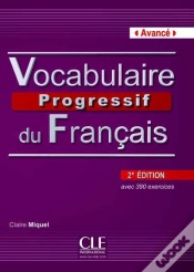 Capa do artigo Vocabulaire Prog.Avance 2e Edition + Cd