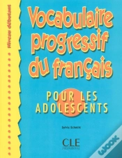 Capa do artigo Vocabulaire Progessif Du Français Pour Les Adolescents Niveau Débutant