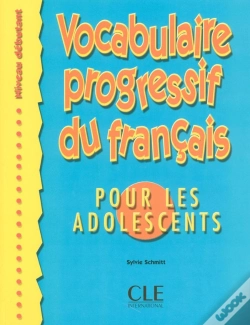 Capa do artigo Vocabulaire Progessif Du Français Pour Les Adolescents Niveau Débutant