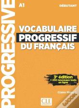 Vocabulaire Progressif Du Français ; Fle ; A1 (3e Édition)