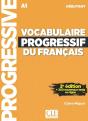 Vocabulaire Progressif Du Français ; Fle ; A1 (3e Édition) - Preview