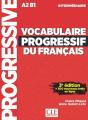 Vocabulaire Progressif Du Français ; Intermédiaire ; A2>B1 (3e Édition) - Preview
