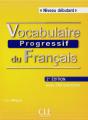 Vocabulaire Progressif Du Francais ; Niveau Débutant - Preview