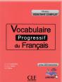 Vocabulaire Progressif Du Français ; Niveau Débutant Complet - Preview