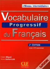 Vocabulaire Progressif Du Francais ; Niveau Intermédiaire