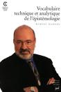 Vocabulaire Technique Et Analytique De L'Épistémologie - Preview