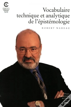 Capa do artigo Vocabulaire Technique Et Analytique De L'Épistémologie