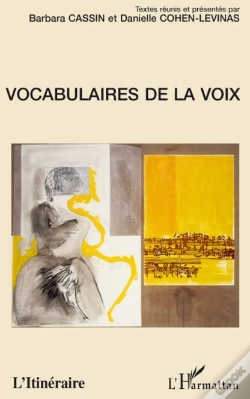 Capa do artigo Vocabulaires De La Voix
