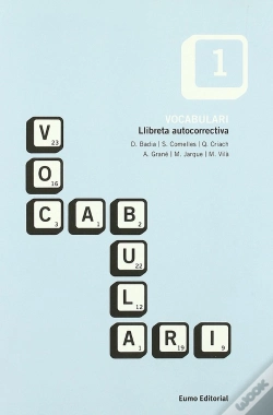Capa do artigo Vocabulari 1