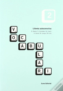 Capa do artigo Vocabulari 2