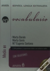 Capa do artigo Vocabulario B1 (+2 Cd