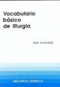 Vocabulario Básico De Liturgia - Preview