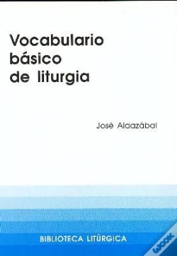 Capa do artigo Vocabulario Básico De Liturgia