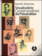 Capa do artigo Vocabulário Contemporâneo de Psicanálise