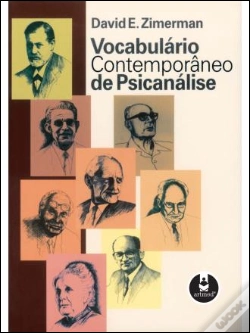 Capa do artigo Vocabulário Contemporâneo de Psicanálise