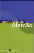 Vocabulário de Alemão