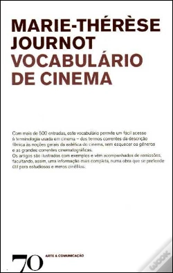 Capa do artigo Vocabulário de Cinema