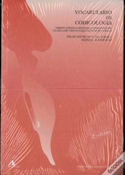Capa do artigo Vocabulario De Codicología