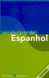 Vocabulário de Espanhol