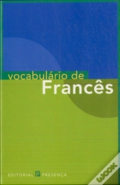 Capa do artigo Vocabulário de Francês