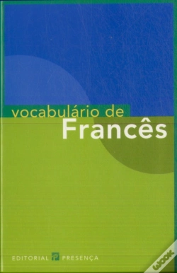 Capa do artigo Vocabulário de Francês