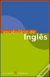 Vocabulário de Inglês