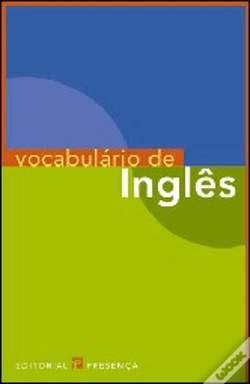 Capa do artigo Vocabulário de Inglês