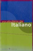 Vocabulário de Italiano