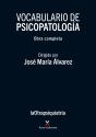 Vocabulario De Psicopatología - Preview