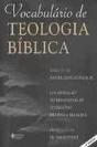 Vocabulário de Teologia Bíblica - Preview
