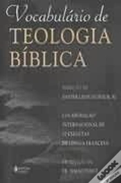 Capa do artigo Vocabulário de Teologia Bíblica