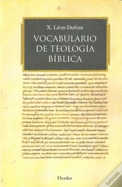 Capa do artigo Vocabulario De Teología Bíblica