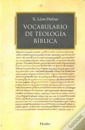 Capa do artigo Vocabulario De Teología Bíblica