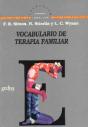 Vocabulario De Terapia Familiar - Preview