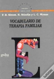 Capa do artigo Vocabulario De Terapia Familiar