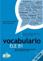 Capa do artigo Vocabulario Ele B1