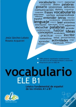 Capa do artigo Vocabulario Ele B1