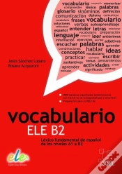 Capa do artigo Vocabulario Ele B2