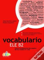 Vocabulario Ele B2