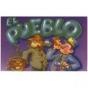 Vocabulario En Imagenes : El Pueblo   - Preview