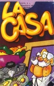 Capa do artigo Vocabulario En Imagenes : La Casa  