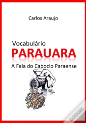 Capa do artigo Vocabulário Parauara