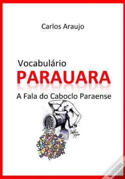 Capa do artigo Vocabulário Parauara