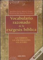 Vocabulario Razonado De Exégesis Bíblica