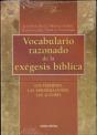 Vocabulario Razonado De Exégesis Bíblica - Preview