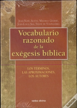 Capa do artigo Vocabulario Razonado De Exégesis Bíblica
