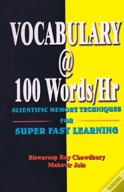 Capa do artigo Vocabulary @ 100 Words/Hr