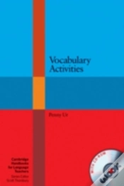 Capa do artigo Vocabulary Activities With Cd-Rom