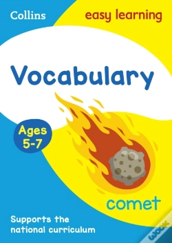 Capa do artigo Vocabulary Activity Book Ages 5-7