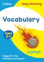 Vocabulary Activity Book Ages 5-7 - Preview